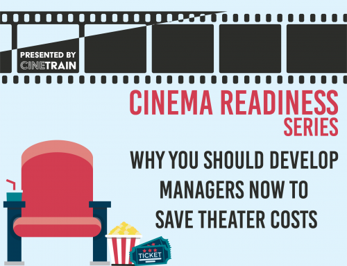 Why You Should Develop Managers Now to Save Theater Costs