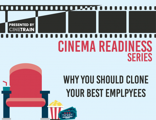 Why You Should Clone Your Best Cinema Employees