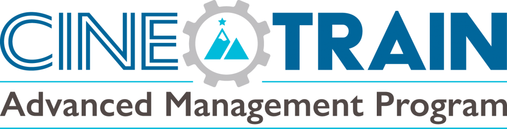 cinetrain advanced management program logo